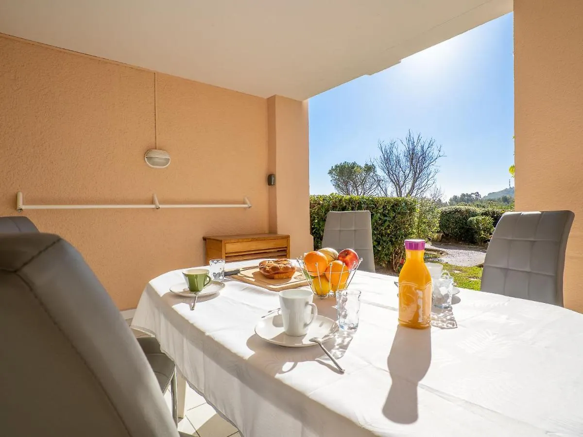 Apartment Village Cap Esterel - L'Esquinade-9 By Interhome Saint-Raphael