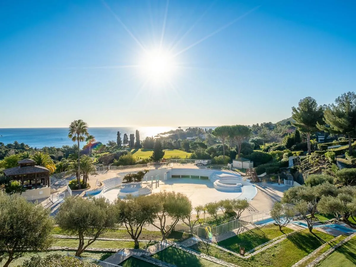 Apartment Village Cap Esterel - L'Esquinade-9 By Interhome Saint-Raphael