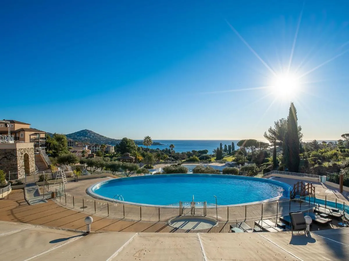 Apartment Village Cap Esterel - L'Esquinade-9 By Interhome Saint-Raphael  France