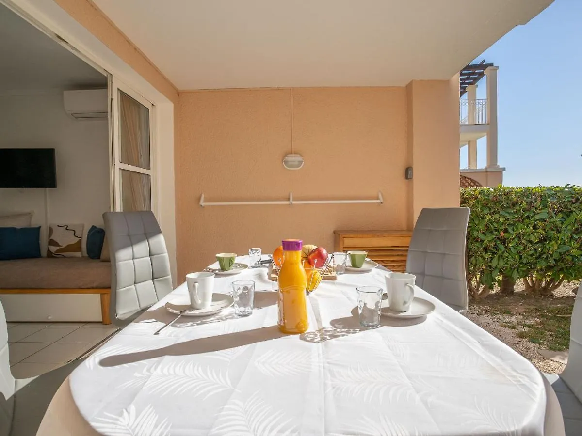 Apartment Village Cap Esterel - L'Esquinade-9 By Interhome Saint-Raphael  Saint-Raphael (Var)