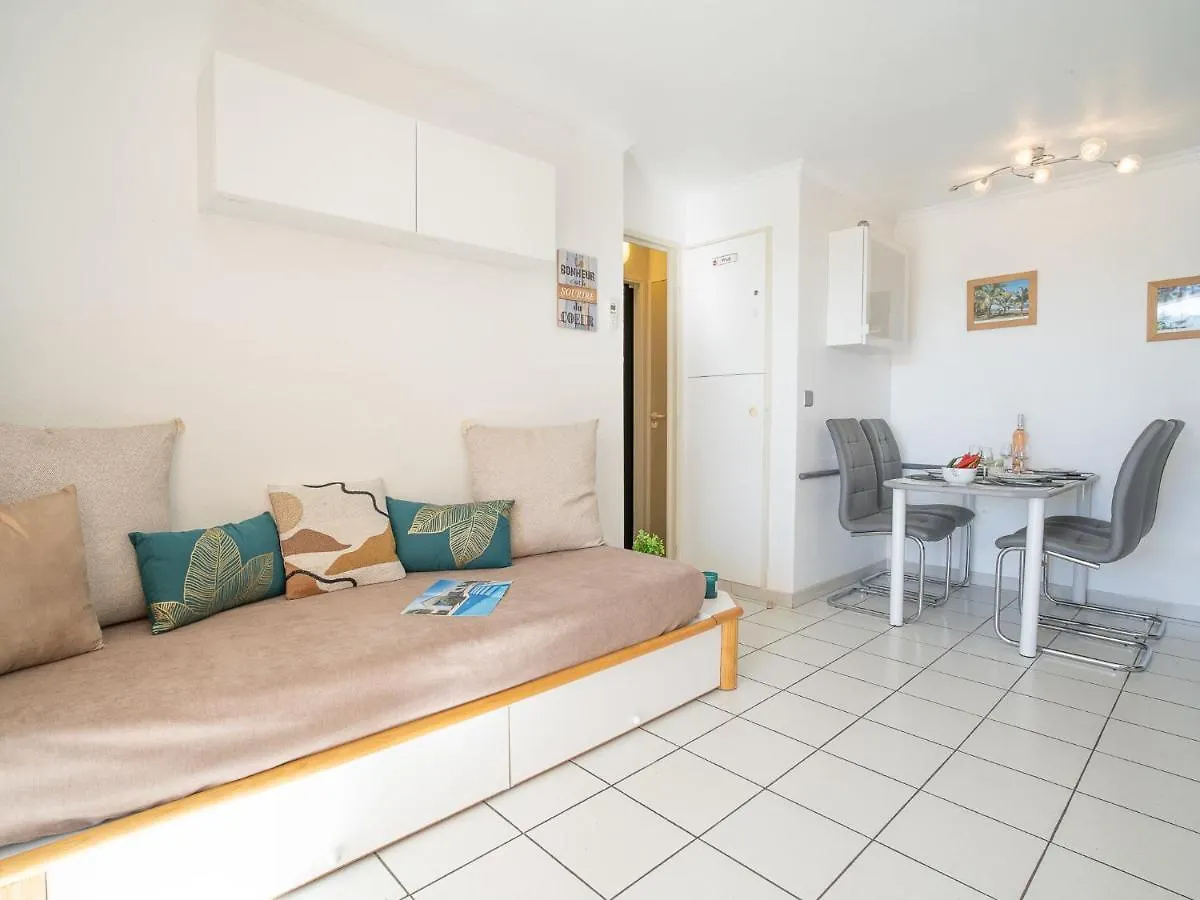 Apartment Village Cap Esterel - L'Esquinade-9 By Interhome Saint-Raphael  0*, Saint-Raphael (Var) France