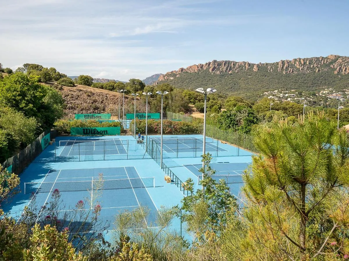 Apartment Village Cap Esterel - L'Esquinade-9 By Interhome Saint-Raphael  0*, Saint-Raphael (Var)