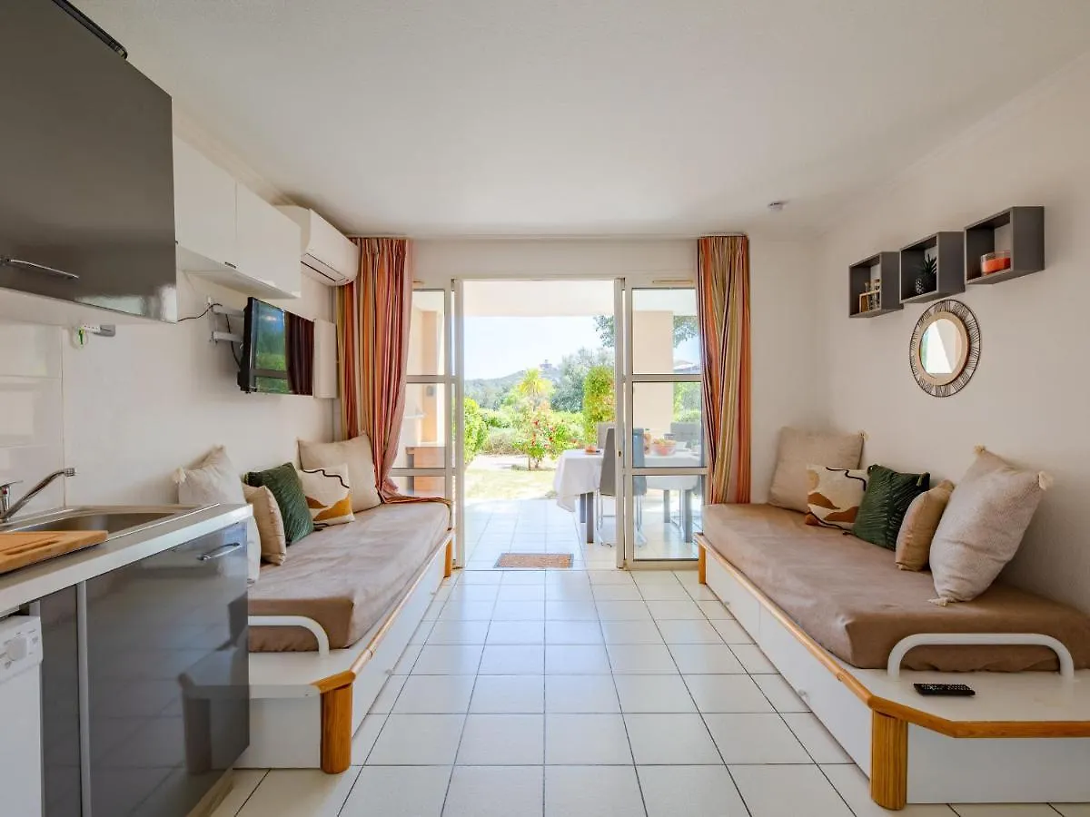 Apartment Village Cap Esterel - L'Esquinade-9 By Interhome Saint-Raphael   Saint-Raphael (Var)