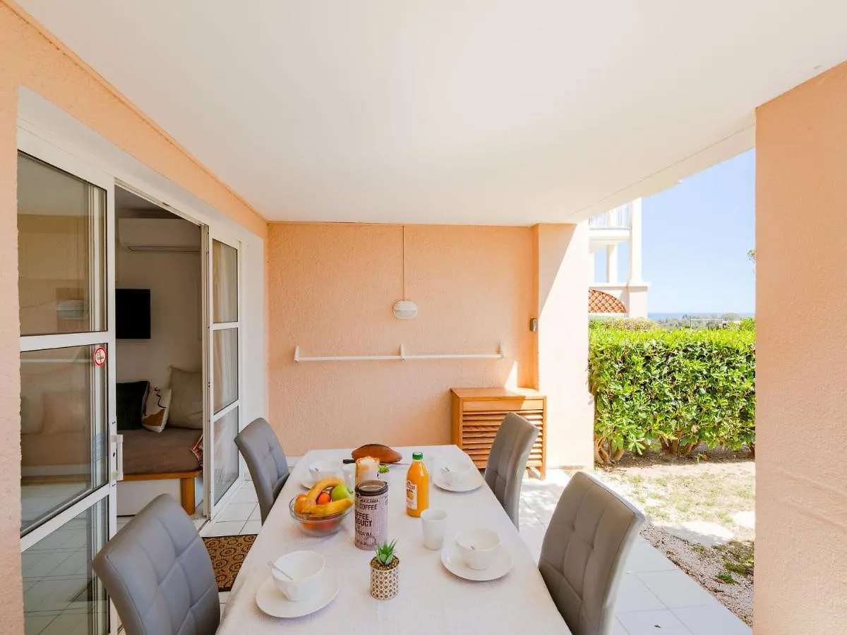 Apartment Village Cap Esterel - L'Esquinade-9 By Interhome Saint-Raphael
