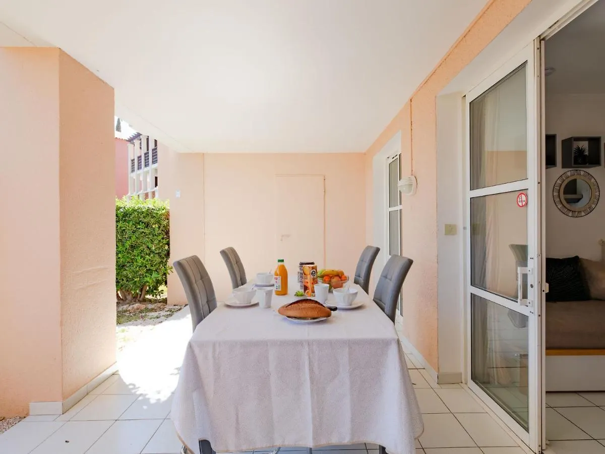 Apartment Village Cap Esterel - L'Esquinade-9 By Interhome Saint-Raphael  0*, Saint-Raphael (Var)