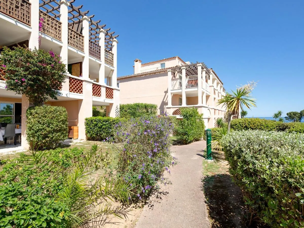 Apartment Village Cap Esterel - L'Esquinade-9 By Interhome Saint-Raphael  0*, Saint-Raphael (Var) France